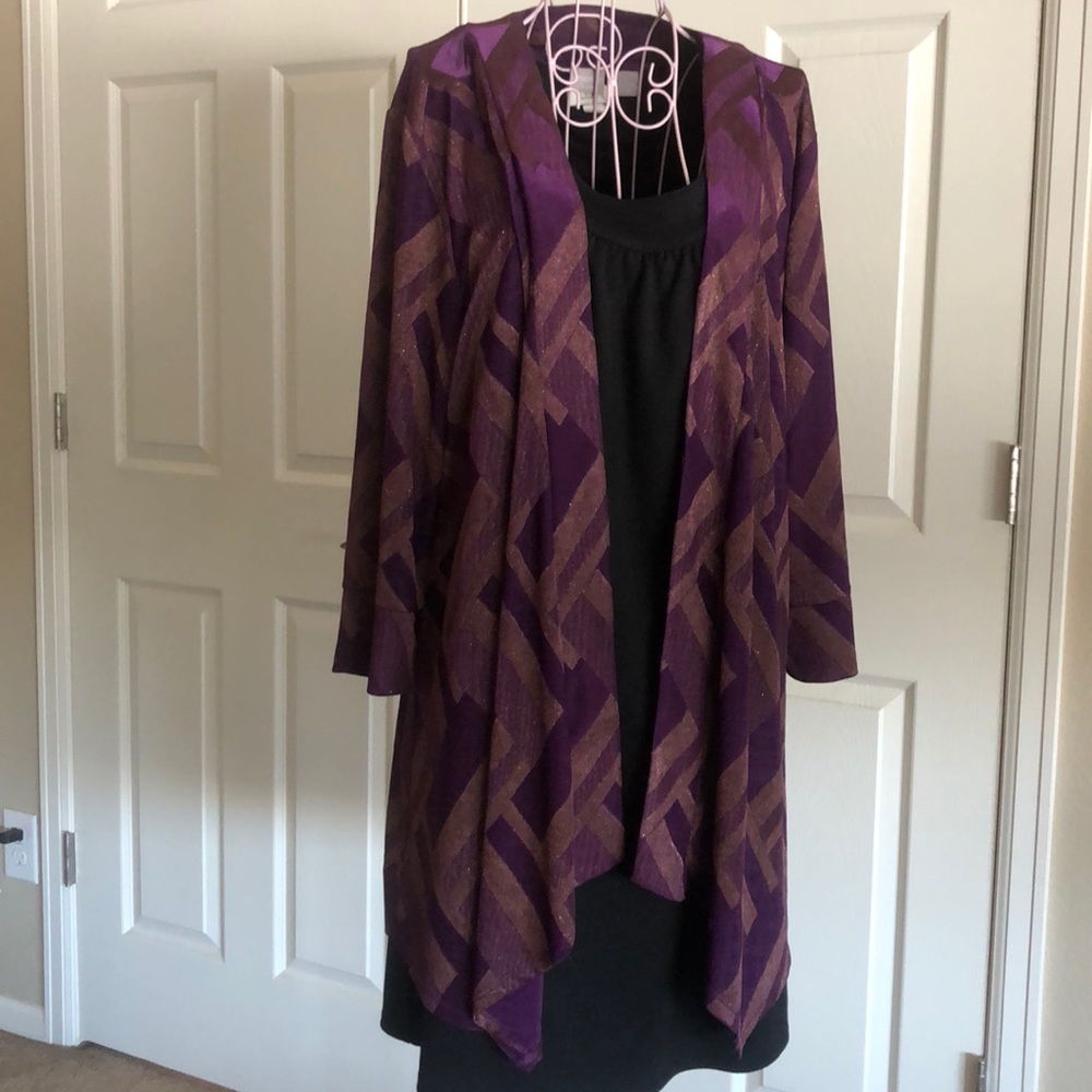 CHICO’S TRAVELERS COLLECTION JACKET